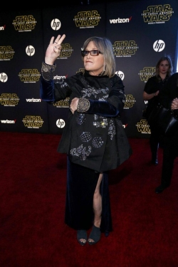 Carrie Fisher picture