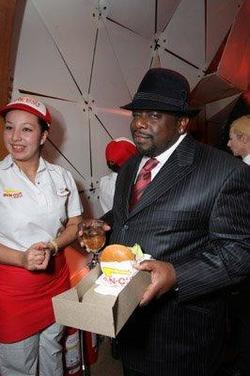 Cedric the Entertainer picture