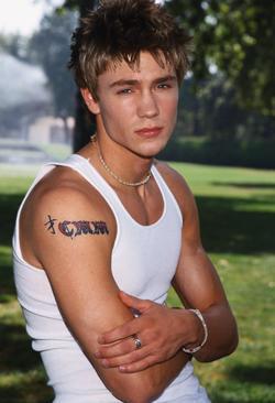 Chad Michael Murray picture