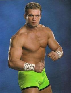 Charlie Haas picture