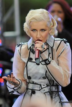 Christina Aguilera picture