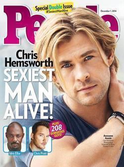 Chris Hemsworth picture
