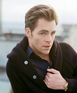 Chris Pine picture