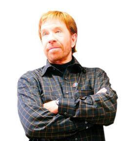 Chuck Norris picture