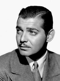 Clark Gable picture