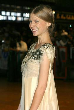 Clemence Poesy picture