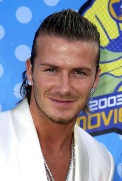 David Beckham picture