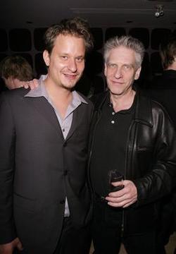 David Cronenberg picture