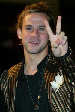 Dominic Monaghan picture