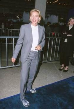 Ellen DeGeneres picture