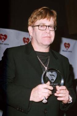 Elton John picture