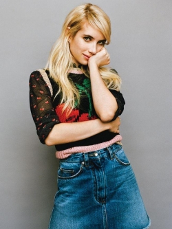 Emma Roberts picture