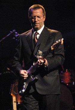 Eric Clapton picture