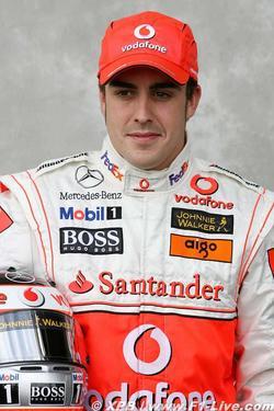 Fernando Alonso picture