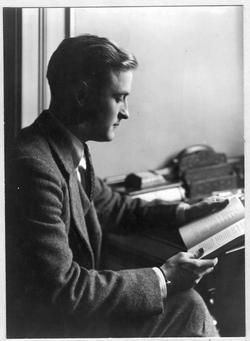 Francis Scott Fitzgerald picture