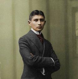 Franz Kafka picture