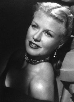 Ginger Rogers picture