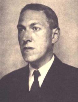 H.P. Lovecraft picture