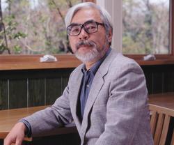 Hayao Miyazaki picture