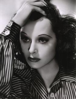 Hedy Lamarr picture