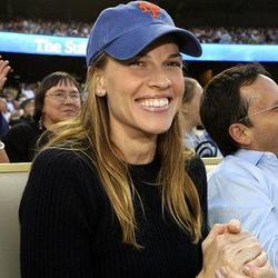 Hilary Swank picture