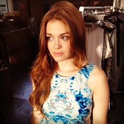 Holland Roden picture