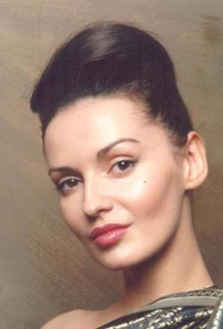 Irina Barinova picture