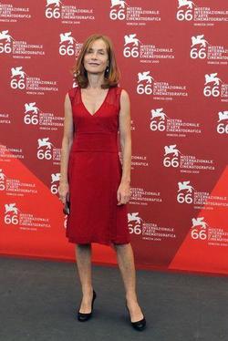 Isabelle Huppert picture