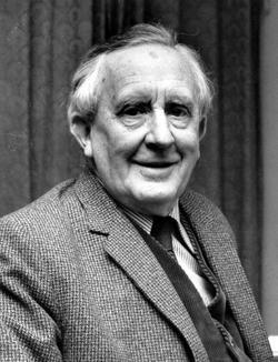J.R.R. Tolkien picture