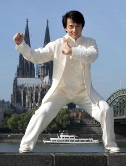 Jackie Chan picture