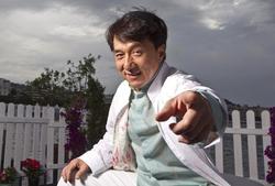 Jackie Chan picture
