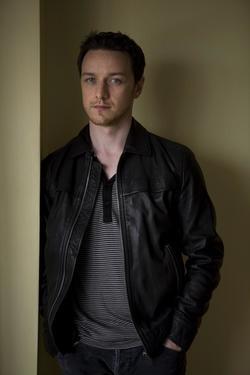 James McAvoy picture