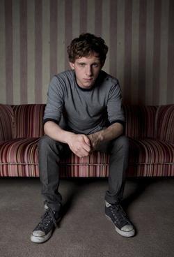 Jamie Bell picture