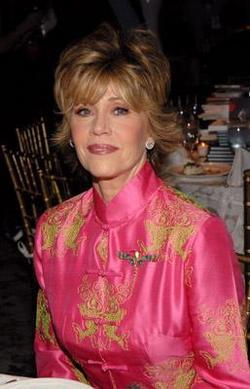 Jane Fonda picture