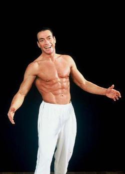 Jean-Claude Van Damme picture