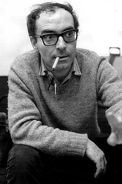 Jean-Luc Godard picture