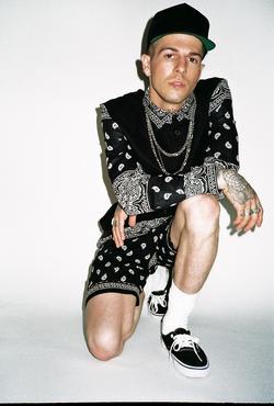 Jesse James Rutherford picture