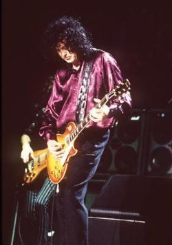 Jimmy Page picture