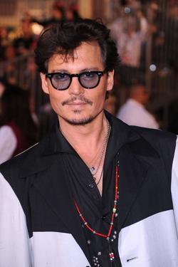 Johnny Depp picture