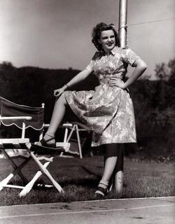 Judy Garland picture