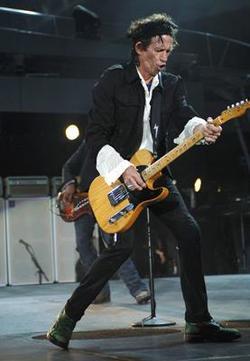 Keith Richards picture