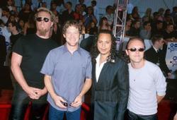Kirk Hammett picture