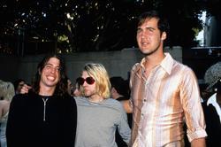 Kurt Cobain picture