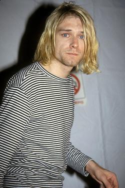Kurt Cobain picture