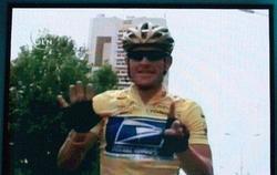 Lance Armstrong picture