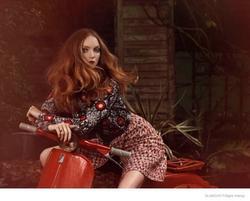 Lily Cole picture