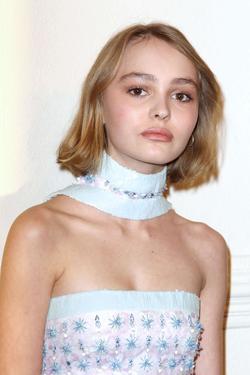 Lily-Rose Depp picture