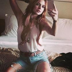 Lindsay Lohan picture