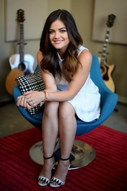 Lucy Hale picture