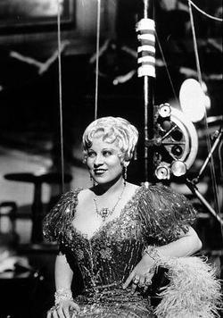 Mae West picture